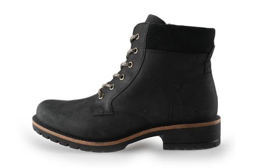Ecco Veterboots in maat 40 Zwart | 10% extra korting, Kleding | Dames, Schoenen, Zwart, Gedragen, Overige typen, Verzenden