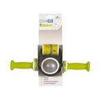 Qibbel toybar groene handvat, Verzenden, Nieuw