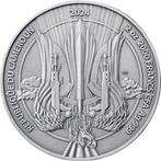 Kameroen. 2000 Francs 2024 Army of Drones Guardians of