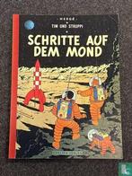 Kuifje - Schritte auf dem Mond - 1967, Boeken, Eén stripboek, Verzenden, Gelezen, Remi, Georges.