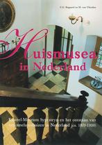 Huismusea in Nederland 9789040082733 C. Bogaard, Boeken, Verzenden, Gelezen, C. Bogaard