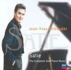 cd - Satie - Satie (The Complete Solo Piano Music), Verzenden, Zo goed als nieuw