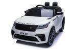 Range Rover Velar, 12 volt kinderauto met afstandsbediening, Kinderen en Baby's, Ophalen of Verzenden, Nieuw