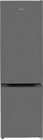 Willow WFF1760G - Vrijstaande Koel-vriescombinatie - 175 cm, Witgoed en Apparatuur, Koelkasten en IJskasten, Ophalen of Verzenden