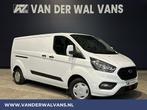 Ford Transit Custom | 2.0 TDCI L2H1 Euro6 Airco | Camera |, Gebruikt, Euro 6, Start-stop-systeem, Wit