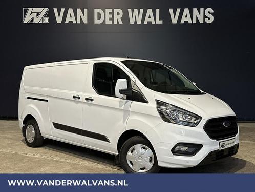 Ford Transit Custom | 2.0 TDCI L2H1 Euro6 Airco | Camera |, Auto's, Bestelauto's, Dealer onderhouden, Te koop, Handgeschakeld