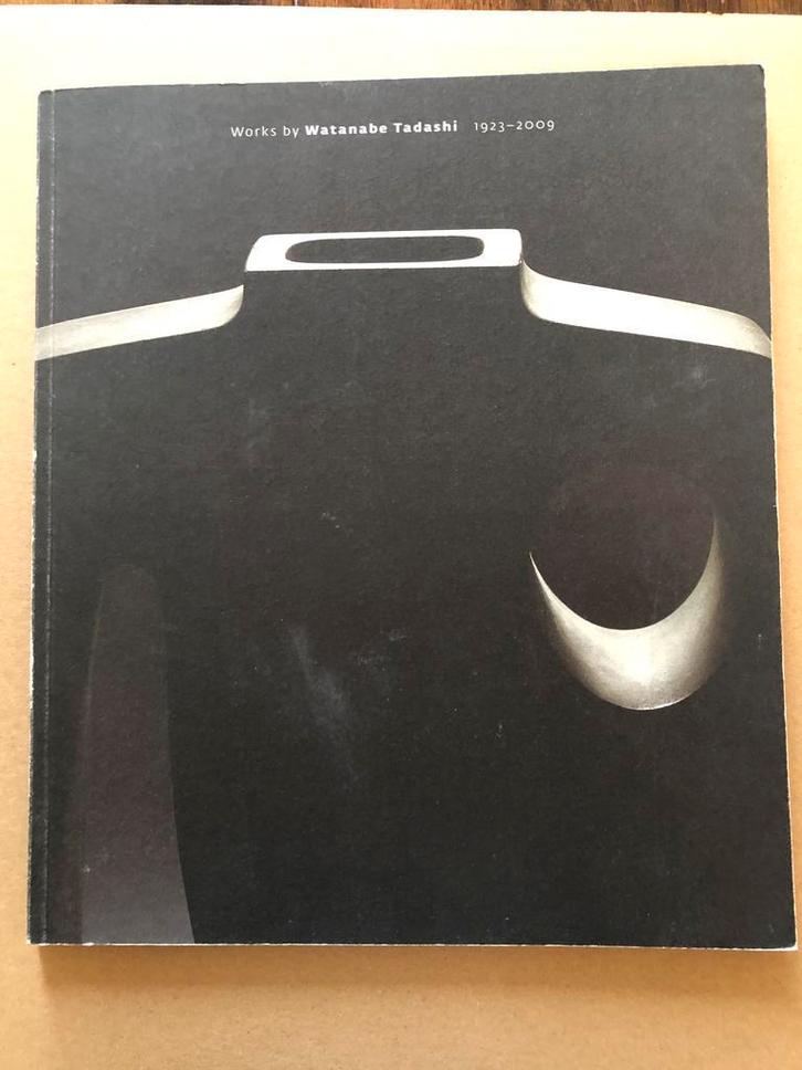 Werken in Brons + Metaal - Watanabe Tadashi - 1923-2009, Boeken, Kunst en Cultuur | Beeldend, Zo goed als nieuw, Overige onderwerpen