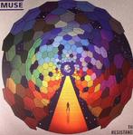 lp nieuw - Muse - The Resistance, Zo goed als nieuw, Verzenden