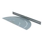 Legrand VAN GEEL bocht/hoekstuk kabelgoot - 481776, Doe-het-zelf en Verbouw, Verzenden, Nieuw, Overige typen