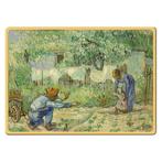 12 x 1/500 Troy Ounce - Goud .999 - 2022 Tokelau Vincent van