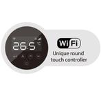 AquaForte Mr.Silence Full Inverter Warmtepompen, Tuin en Terras, Zwembad-toebehoren, Verzenden, Nieuw