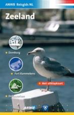 Zeeland / ANWB reisgids actief & anders 9789018023140, Boeken, Verzenden, Gelezen, P. Verver