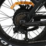 E Times Tour F Fatbike E-bike 250Watt motorvermogen 25 km/u, Fietsen en Brommers, Elektrische fietsen, 51 tot 55 cm, Ophalen of Verzenden