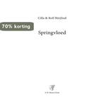 Springvloed 9789044983340, Verzenden, Gelezen