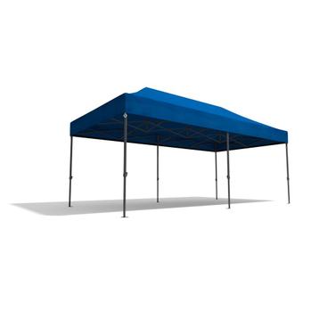 Easy up partytent 3x6m - Premium | PVC gecoat polyester | beschikbaar voor biedingen