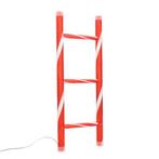 Kerstfiguur ladder | PerfectLED | 50 x 18 cm, Verzenden, Nieuw