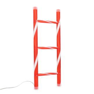 Kerstfiguur ladder | PerfectLED | 50 x 18 cm, Diversen, Kerst, Nieuw, Verzenden
