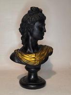 Buste, Buste van Apollo - 31 cm - 31 cm - Gips, Composiet