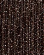 Chiffon Lurex Panter/Streep Zwart, Hobby en Vrije tijd, Nieuw, Zwart