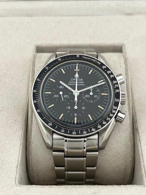 Omega - Speedmaster Professional Moonwatch - ST 145.022 -, Sieraden, Tassen en Uiterlijk, Horloges | Heren