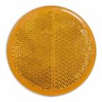 ProPlus Zelfklevende ronde reflector - oranje - 55 mm - E..., Ophalen of Verzenden, Nieuw