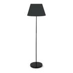LED Vloerlamp | Modern | Antraciet | E27 fitting, Kunststof, 200 cm of meer, Nieuw, Ophalen of Verzenden