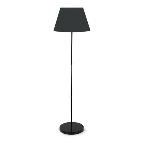 LED Vloerlamp | Modern | Antraciet | E27 fitting, Huis en Inrichting, Lampen | Vloerlampen, 200 cm of meer, Nieuw, Kunststof, Metaal