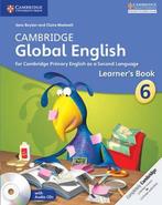 Cambridge Global English Stage 6 Learners Book with Audio, Verzenden, Zo goed als nieuw, Jane Boylan