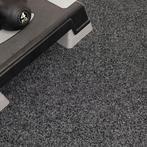 SALE!! - Tapijttegel Viking Naaldvilt Zwart, Ophalen of Verzenden, Nieuw