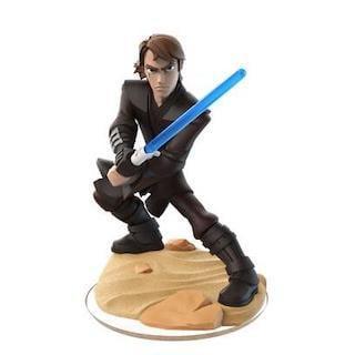 Anakin - Disney Infinity 3.0, Spelcomputers en Games, Spelcomputers | Nintendo Consoles | Accessoires, Zo goed als nieuw, Ophalen of Verzenden