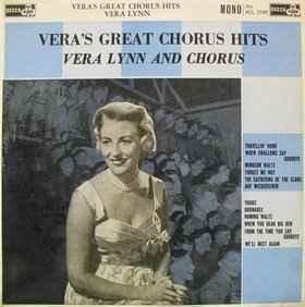 LP gebruikt - Vera Lynn - Veras Great Chorus Hits, Cd's en Dvd's, Vinyl | Pop, Zo goed als nieuw, Verzenden