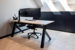 Design bureau 120x80cm Ypsylon | Elektrisch verstelbaar, Verzenden, Nieuw in verpakking