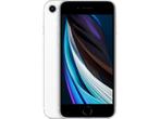 Apple iPhone SE (2020) 64GB (usb-A kabel/lader/oortjes) Wit, Verzenden, Zo goed als nieuw