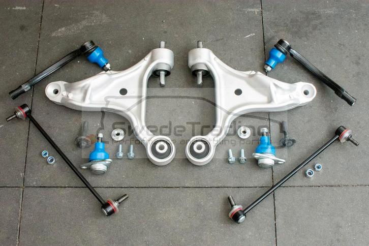 Volvo V70 / S60 Draagarm set !Nieuw!, Auto-onderdelen, Ophanging en Onderstel, Nieuw, Volvo, Ophalen of Verzenden