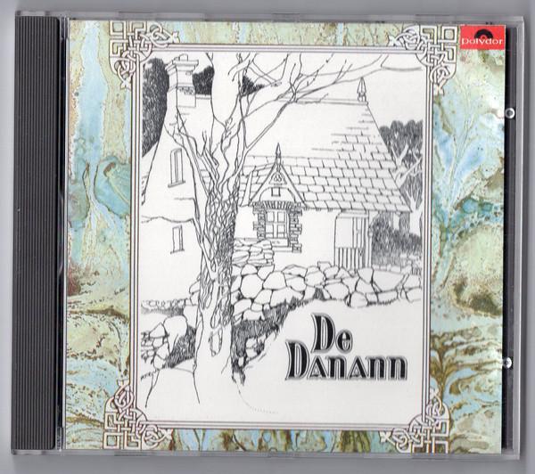 cd - De Danann - De Danann, Cd's en Dvd's, Cd's | Overige Cd's, Zo goed als nieuw, Verzenden