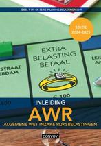 9789463174701 Inleiding Belastingrecht 1 - Inleiding Alge..., Boeken, Verzenden, Nieuw, C.J.M. Jacobs