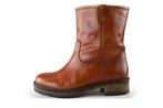Nelson Laarzen in maat 38 Bruin | 10% korting, Kleding | Dames, Schoenen, Hoge laarzen, Bruin, Verzenden, Zo goed als nieuw