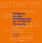 Design en lay out 9789057648861 David Dabner, Boeken, Verzenden, Zo goed als nieuw, David Dabner