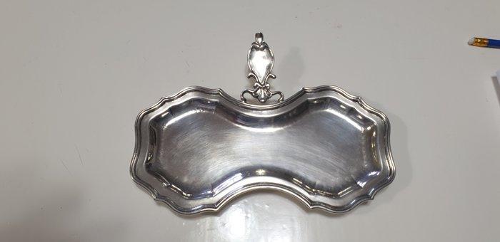 Dienblad - Zilver, Antiek en Kunst, Antiek | Goud en Zilver