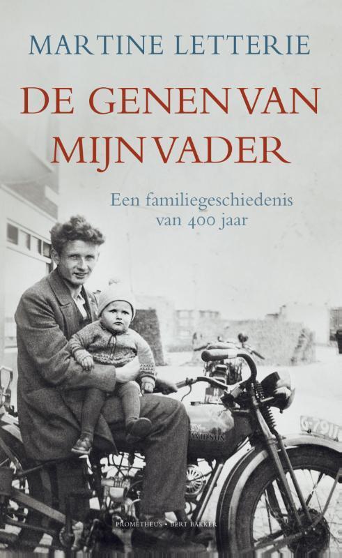 De genen van mijn vader 9789035140530 Martine Letterie, Boeken, Geschiedenis | Wereld, Gelezen, Verzenden