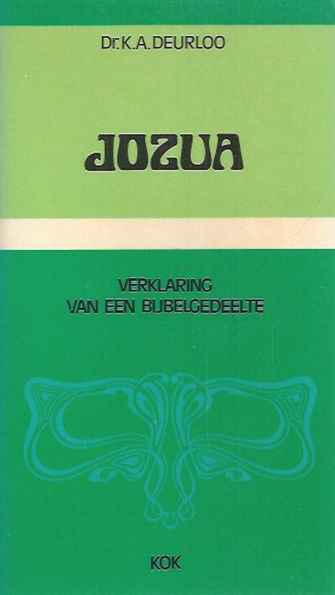Jozua 9789024205950 Karel A. Deurloo, Boeken, Godsdienst en Theologie, Gelezen, Verzenden