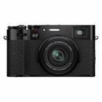 Fujifilm FinePix X100V compact camera Zwart - Tweedehands, Verzenden, Gebruikt, Compact