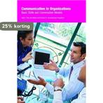 Communication in Organizations 9781841695563, Verzenden, Gelezen, Henk t. van der Molen