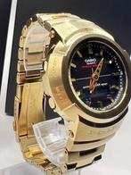 Casio - G-SHOCK Full Metal Gold IP Tough Solar - Zonder, Nieuw
