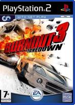 Burnout 3: Takedown [PS2], Spelcomputers en Games, Ophalen of Verzenden, Nieuw