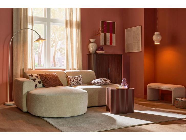 FIEP Jaloeziekastje - Donker Hout - Hoog, Huis en Inrichting, Kasten | Ladekasten, Zo goed als nieuw, Verzenden