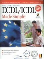 ECDL/ICDL 3.0 made simple by Business Communications, Gelezen, Bcd Ltd, Verzenden