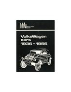 VOLKSWAGEN CARS 1936-1956 - BROOKLANDS ROAD TEST - BOEK, Nieuw, Author