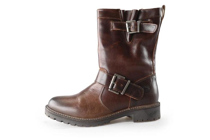 Travelin Laarzen in maat 38 Bruin | 10% korting, Kleding | Dames, Schoenen, Bruin, Zo goed als nieuw, Hoge laarzen, Verzenden