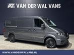 Volkswagen Crafter 2.0 TDI 141pk L3H2 L2H1 Euro6 Airco |, Auto's, Bestelauto's, Volkswagen, Nieuw, Zilver of Grijs, Handgeschakeld